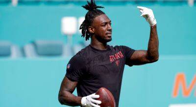 Roger Goodell - Calvin Ridley - Jaguars’ Calvin Ridley applies for reinstatement after suspension for betting on NFL games: reports - foxnews.com - Washington -  Atlanta - state Alabama -  Washington