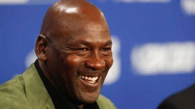 Michael Jordan donates $10 million to Make-A-Wish Foundation, the charity's largest ever