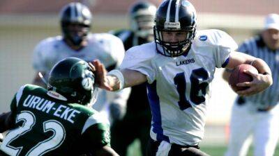 NCAA found not liable in death of former QB Cullen Finnerty - espn.com -  Indianapolis - county Valley