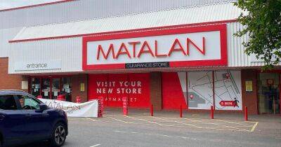 Shoppers say Matalan's 'stunning' £7 storage item instantly transforms a messy home - manchestereveningnews.co.uk