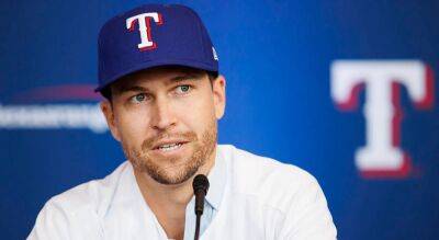 Jim Macisaac - Jacob deGrom already dealing with injury at Rangers spring training - foxnews.com -  New York - state Arizona - state Texas - county San Diego - county Queens - county York
