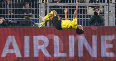 Borussia Dortmund - Graham Potter - Emre Can - Chelsea beaten by Karim Adeyemi’s superb solo goal for Borussia Dortmund - breakingnews.ie