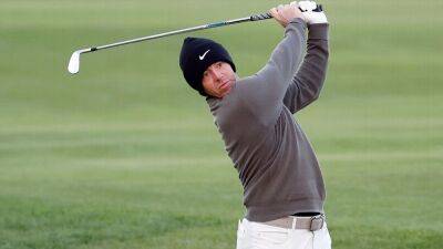Rory McIlroy says PGA Tour should be like NBA, build around stars