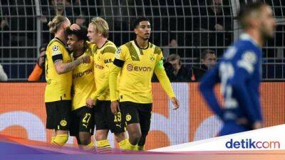 Borussia Dortmund - Thiago Silva - Kai Havertz - Reece James - Gregor Kobel - Julian Brandt - Dortmund Vs Chelsea: Die Borussen Atasi The Blues 1-0 - sport.detik.com