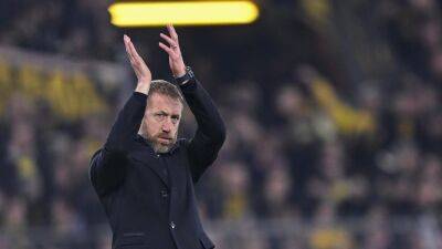 Graham Potter stays positive despite Chelsea defeat to Borussia Dortmund - 'We're a team in progress'