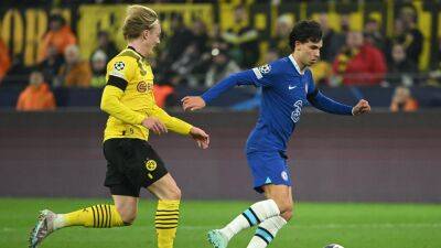 Borussia Dortmund - Benoit Badiashile - Enzo Fernandez - Rio Ferdinand sees Chelsea positives but blasts failure to sign striker - ‘All this money and no No. 9’ - eurosport.com -  Man