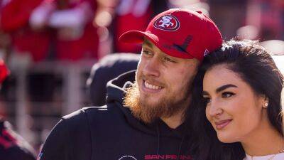 Claire Kittle, wife of 49ers star, reveals she suffered a miscarriage in heartbreaking Instagram post - foxnews.com - San Francisco -  San Francisco -  Houston - county Santa Clara