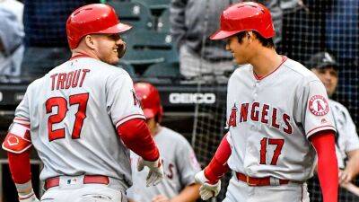 Trout: Will do 'whatever I can' to keep Ohtani with Angels - espn.com - New York - Los Angeles -  Los Angeles -  Anaheim