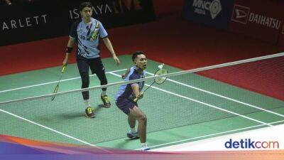 Jadwal Badminton Asia Mixed Team Championships 2023: Indonesia Vs Thailand - sport.detik.com - Indonesia - Dubai - Bahrain - Thailand - Lebanon
