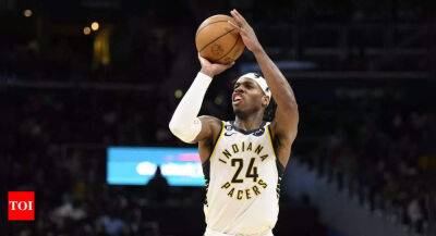 NBA: Pacers rally past Bulls with second-half surge