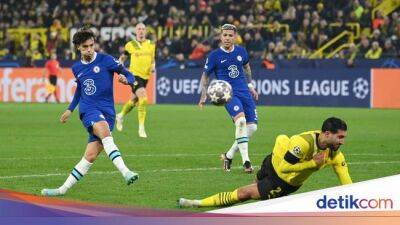 Graham Potter - Kai Havertz - Gregor Kobel - Dortmund Vs Chelsea: The Blues Sudah Oke, Cuma Kurang Gol - sport.detik.com - county Graham