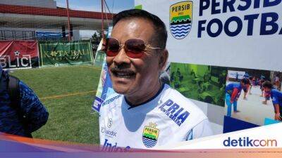 Umuh Muchtar Ceritakan Suasana KLB PSSI: Ramai tapi Aman - sport.detik.com - Indonesia -  Jakarta