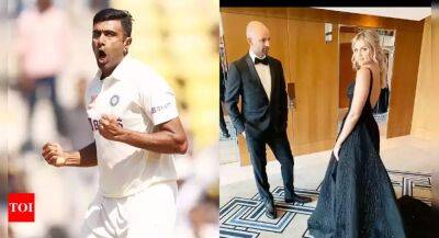 Nathan Lyon - Star Sports - Why Nathan Lyon's obsession with Ravichandran Ashwin drove wife 'mad' - timesofindia.indiatimes.com - Australia - India - state Indiana - county Lyon