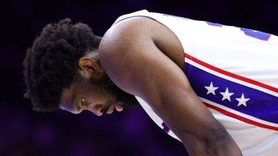 Kevin Durant - Joel Embiid - Star Game - Luka Doncic - All-Star Game - Sixers' Embiid -- Health a concern, All-Star Game no certainty - espn.com - county Cleveland - county Dallas - county Maverick - county Cavalier - county Wells