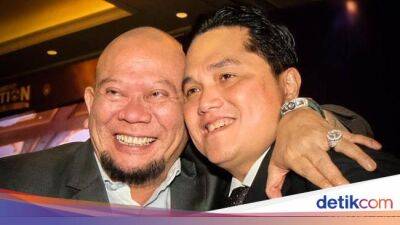 Erick Thohir - Erick Thohir Terpilih Jadi Ketum PSSI - sport.detik.com - Indonesia -  Jakarta