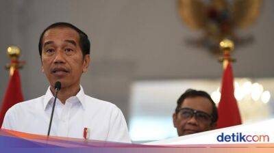 Erick Thohir - Harapan Presiden Jokowi pada KLB PSSI: Reformasi Total Sepakbola - sport.detik.com - Indonesia -  Jakarta