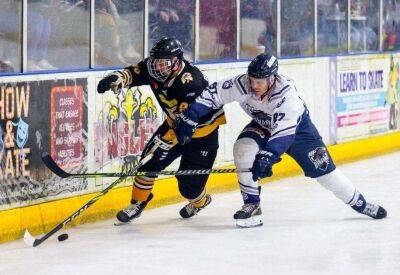 Luke Cawdell - Medway Sport - Invicta Dynamos to play Oxford City Stars in NIHL South Division 1 this Sunday - kentonline.co.uk - county Oxford
