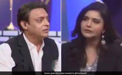 Shoaib Akhtar - Watch - "When Did Pakistan Win 1992 World Cup?": Shoaib Akhtar's Hilarious Q&A With Pak Model Goes Viral - sports.ndtv.com - Pakistan