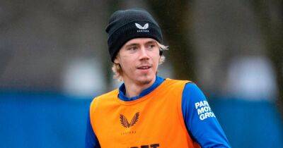 James Maddison - Todd Cantwell - Todd Cantwell opens up on Rangers opportunity as he looks to travel the James Maddison path to glory - dailyrecord.co.uk - Qatar -  Leicester