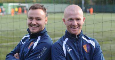 EKYM landed winger Sean Winter after snapping up Barry Russell, admits boss - dailyrecord.co.uk - Scotland