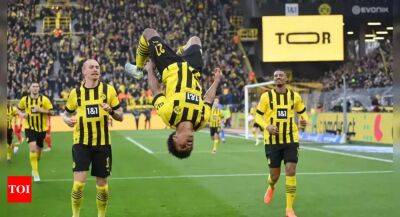 Champions League: Karim Adeyemi gives Borussia Dortmund 1-0 win over Chelsea