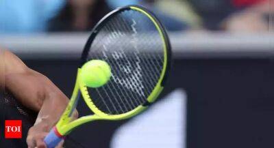 Chennai Open ATP Challenger: Nicolas knocks out top seed Tseng - timesofindia.indiatimes.com - Portugal - India -  Chennai