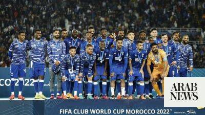FIFA Club World Cup 2023 in Saudi will be historic and an end of an era
