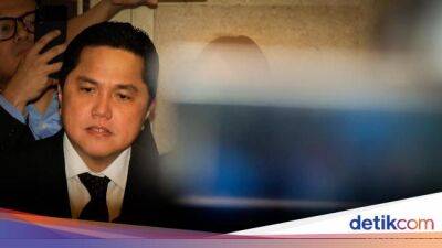 Erick Thohir - Erick Thohir Akan Tuntaskan Nasib Liga 2 di Sarasehan Sepakbola - sport.detik.com - Indonesia -  Jakarta