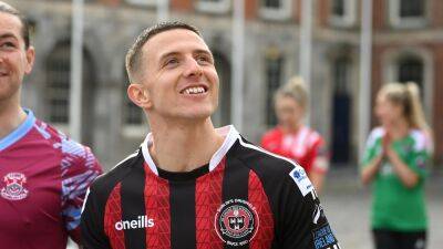 Declan Devine - There's no place like Bohs for Keith Buckley after Oz travels - rte.ie - Australia - Ireland - county Hall -  Dublin -  Cork
