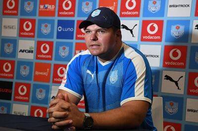 Crunch derby: Kruger hopes Bulls forwards can manage the red mist against Stormers