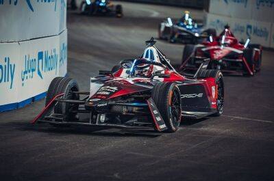 Formula E - These drivers jumped ship to Formula E after doors closed in Formula 1 - news24.com -  Cape Town
