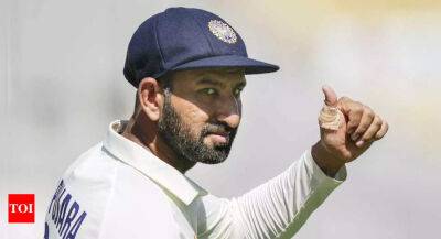 Sachin Tendulkar - Anil Kumble - Cheteshwar Pujara ahead of his 100th Test: 'My dream is to win a WTC final for India' - timesofindia.indiatimes.com - Australia - India
