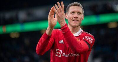 Wout Weghorst - Wout Weghorst makes Manchester United prediction ahead of Barcelona tie - manchestereveningnews.co.uk - Manchester