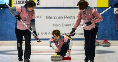 Perth curlers aiming for more success at the Scottish Senior Championships