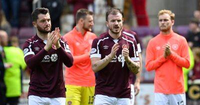 The Hearts player stat that fuelled third place consistency compared to contrasting Dundee United approach