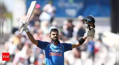 On This Day in 2018: Virat Kohli blew away South Africa with his record-breaking show - timesofindia.indiatimes.com - South Africa - county Day - India