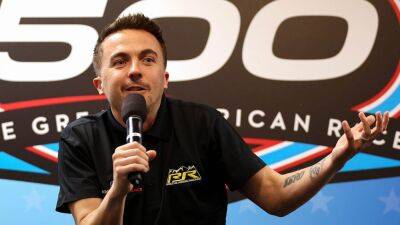 Frankie Muniz revved up to showcase racing abilities in ARCA debut: 'I hope to surprise people'