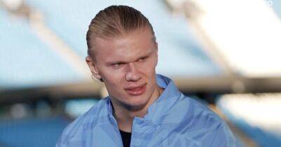 Erling Haaland - Erling Haaland explains why he's been frustrated at Man City teammates in recent fixtures - manchestereveningnews.co.uk - Manchester - Norway -  Man