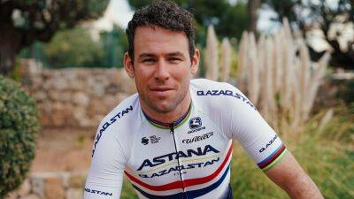 Mark Cavendish - Mark Cavendish could race Giro d'Italia and Tour de France in 2023, reveals Astana Qazaqstan boss - eurosport.com - France - Belgium - Uae - Oman -  Astana