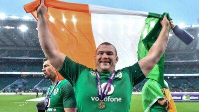 Former Ireland prop Jack McGrath retires from rugby