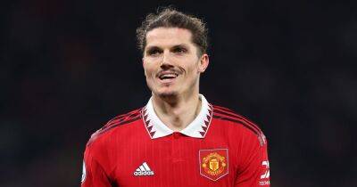 Joshua Kimmich - Christian Eriksen - Donny Van-De-Beek - Ryan Gravenberch - Leon Goretzka - Marcel Sabitzer - Manchester United decision on Marcel Sabitzer might now be obvious - manchestereveningnews.co.uk - Manchester - Germany - Austria