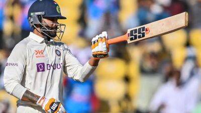 Ravichandran Ashwin - "Idlers Sitting In Front Of Computer...": Ravindra Jadeja Shuts Down Trolls Ahead Of Second Test Against Australia - sports.ndtv.com - Australia - India