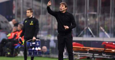 Spurs boss Antonio Conte to remain in Italy following post-operation check