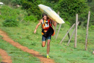 Despite route changes, Dusi day one sees usual suspects to the fore