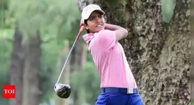Sneha Singh wins maiden title as pro on Women's Pro Golf Tour - timesofindia.indiatimes.com