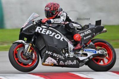 Puig on Honda MotoGP progress: ‘We need more time’