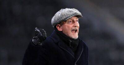Grant Maccann - Bristol Rovers - Jack Ross - Steven Hammell - 10 bonkers Ian Holloway quotes as possible Motherwell boss turns Jack Russell and postpones turkeys at Christmas - dailyrecord.co.uk - Britain - Poland -  Leicester -  Grimsby