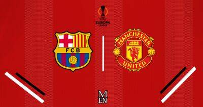 Christian Eriksen - Anthony Martial - Donny Van-De-Beek - Scott Mactominay - Marcel Sabitzer - Barcelona vs Manchester United LIVE Europa League updates, TV channel information and early team news - manchestereveningnews.co.uk - Manchester