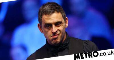 Judd Trump - Ronnie O’Sullivan offers advice to amateur star Daniel Wells as he says: ‘He’s just not good enough’ - metro.co.uk