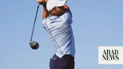 Faisal Salhab makes cut in Oman in 2nd pro start on Asian Tour